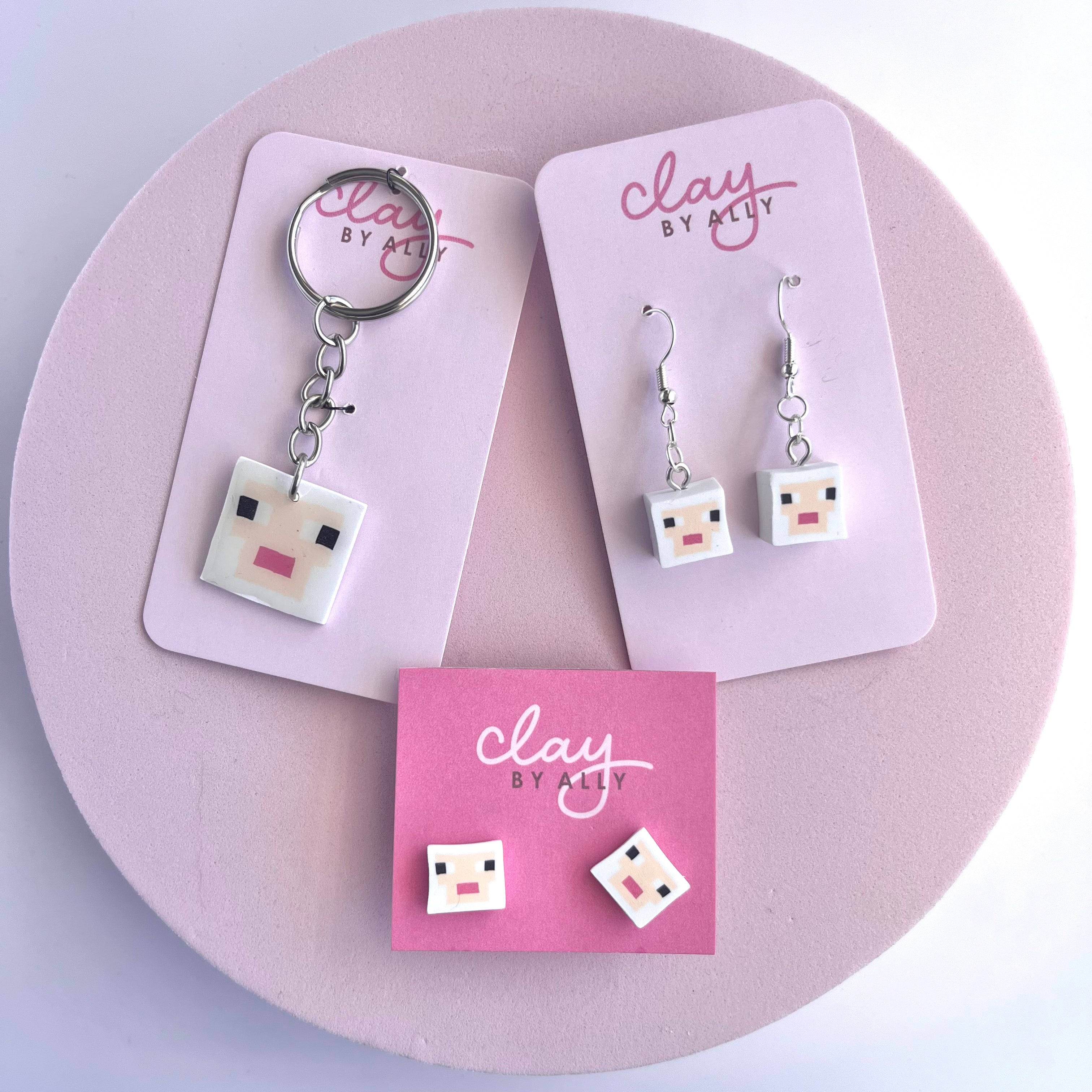 Minecraft Sheep Pieces